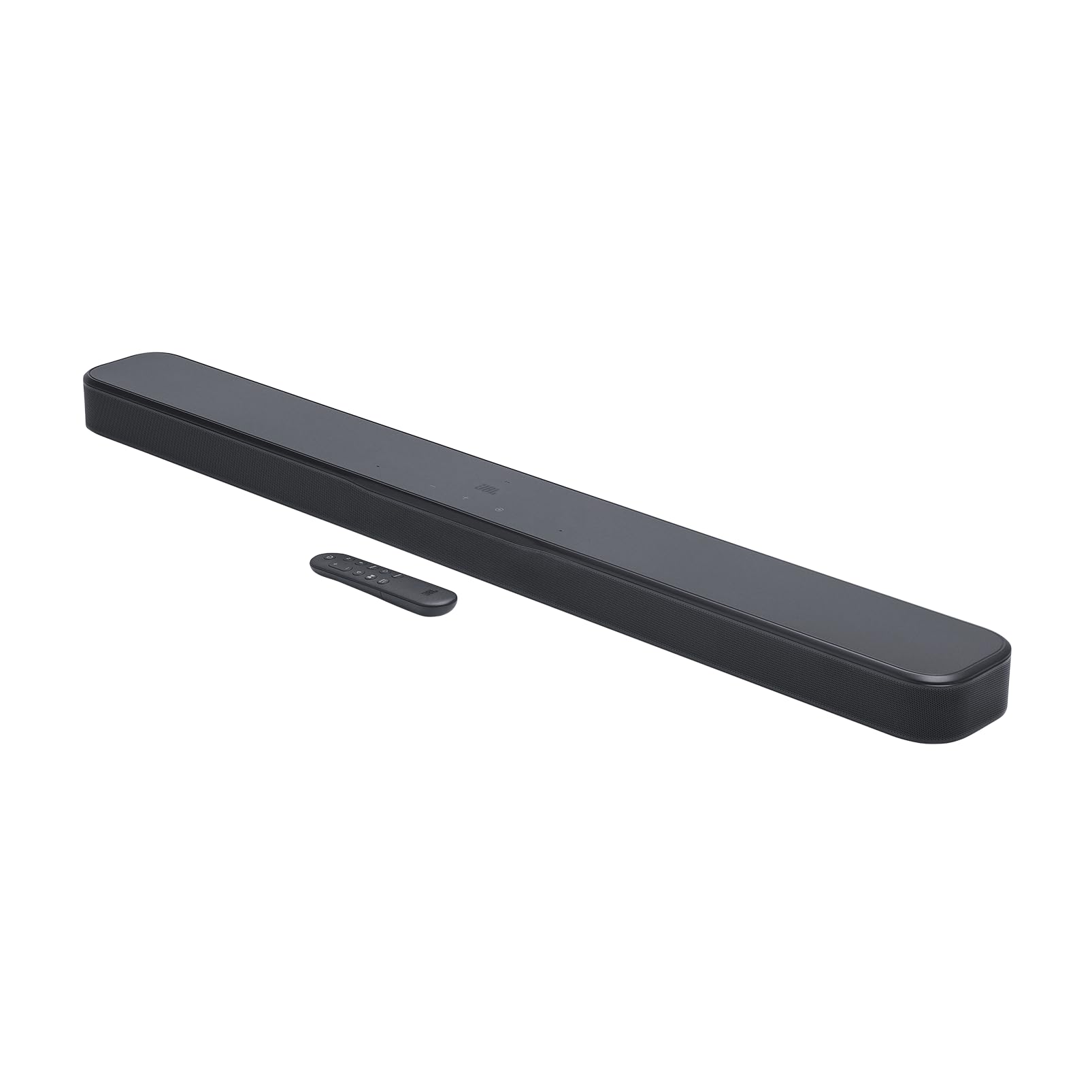 JBL Bar 300 MK2, 5.0‑Kanal All‑in‑One Bluetooth‑Soundbar für Fernseher mit Dolby Atmos Surround Sound, HDMI eARC, WLAN, 4K‑Video, PureVoice 2.0 und MultiBeam 3.0, Schwarz