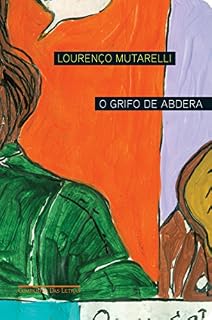 Livro O grifo de Abdera