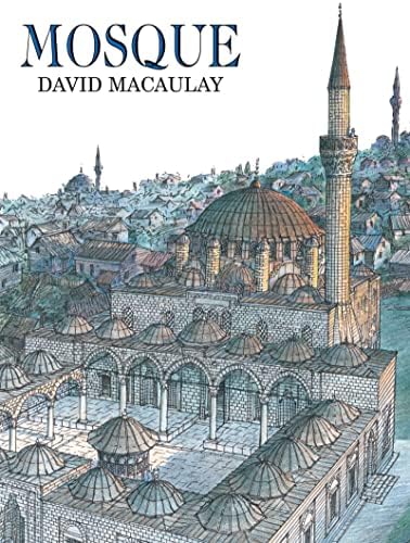 Amazon.com: Unbuilding: 9780395294574: MacAulay, David: Books