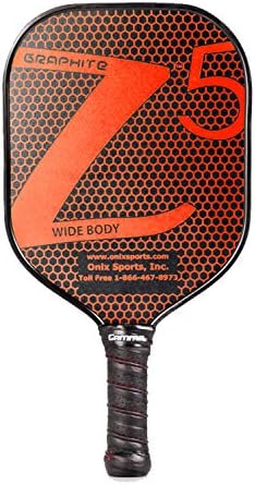Onix Graphite Z5 Pickleball Paddle Grip + Bonus Overgrip (Babolat Pro Tour)