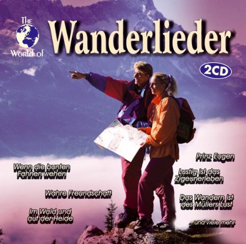 Wanderlieder Wanderlieder Lieder | Wander- und Fahrten-Lieder/German Hiking Songs ...