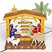lovepop Nativity Pop Up Christmas Card