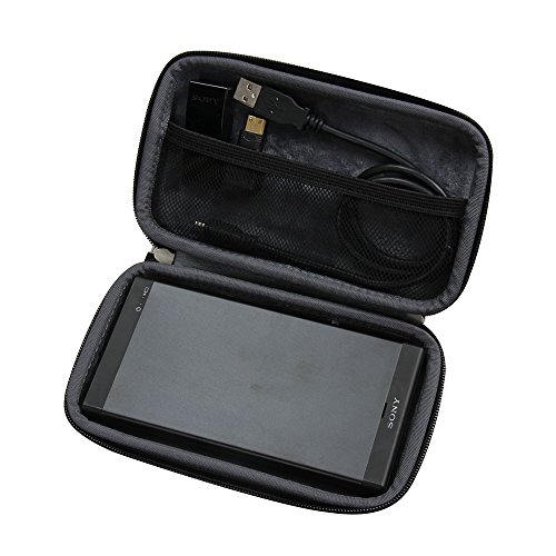 For Sony Portable HD Mobile Projector MPCL1 / Celluon PicoPro Travel EVA Hard Protective Case Carrying Pouch Cover Bag Compact sizes by Hermitshell