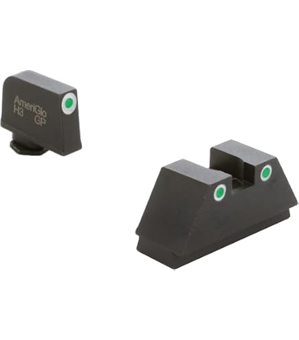 UMAREX Trijicon GL-201 アイアンサイト Amazon.com: Trijicon GL201-C