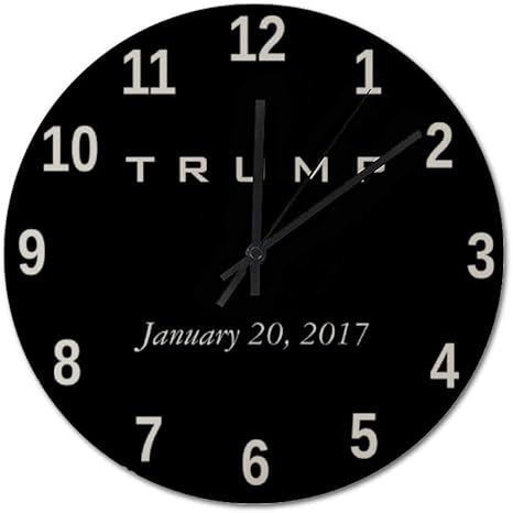 Amazon Co Jp Hayoe 切札 木製時計 壁掛け時計 掛け時計 時計 壁掛け 壁掛 掛時計 おしゃれ 音がしない 静音 ウォールクロック 直径34cm カチカチ音がしない静音仕様 ホーム キッチン