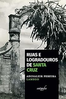 Livro Ruas e logradouros de Santa Cruz