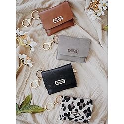 Itzy Ritzy – Itzy Mini Wallet Card Holder & Key