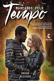 Livro Marcados pelo tempo