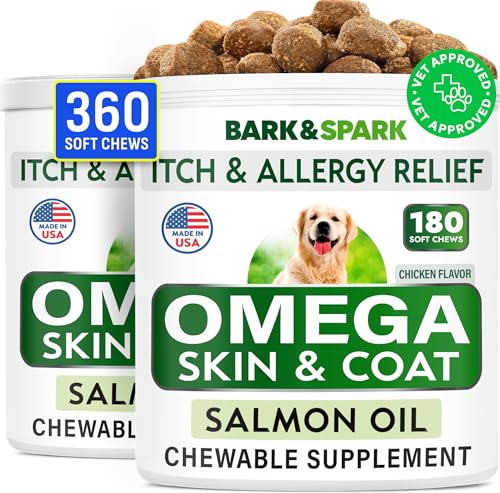 Bark&spark Omega