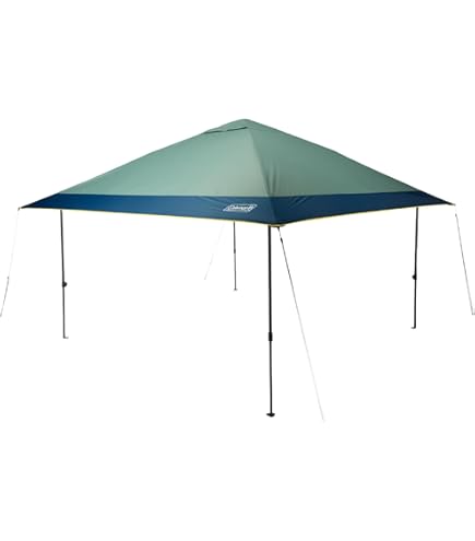 Amazon.com: Coleman Oasis Instant Pop-Up Canopy Tent with