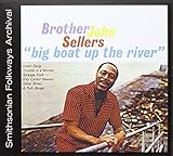 BIG BOAT UP THE RIVER                              image