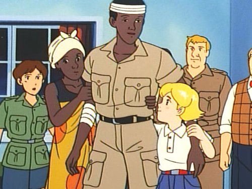 Amazon Co Jp 大草原の小さな天使 ブッシュベイビーを観る Prime Video