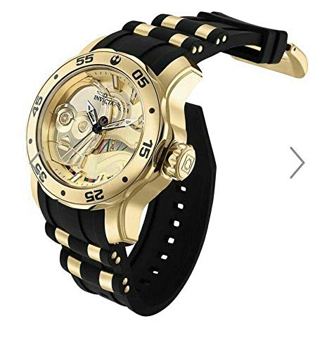 Invicta-Star-Wars-C-3PO-Chronograph-Quartz-Mens-Watch-32529