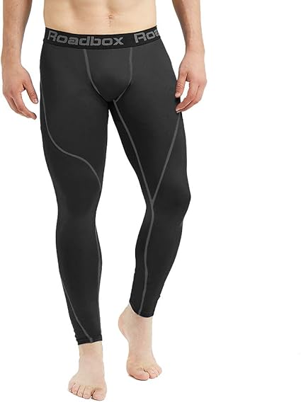 Herren Kompressionsshirt Funktionsshirt Sport Baselayer Shorts Hosen Laufhose