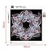 BloomingJS Fantastic Geometric Flower DIY 5D Diamond Embroidery Painting Cross Stitch Decor
