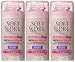 Soft & Dri Aluminum-Free Sweet Bliss Deodorant 2.3oz (Pack of 3)
