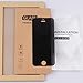 BATIGE Privacy Anit-spy Tempered Glass Screen Protector Shield Guard for iPhone 5 5S 5C