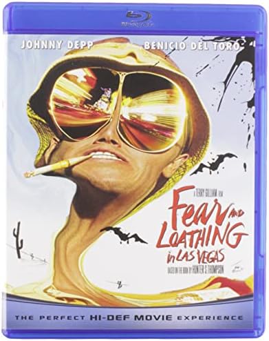 Amazon.com: Fear and Loathing in Las Vegas (The Criterion