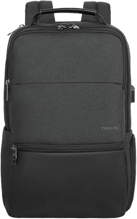 expandable laptop backpack