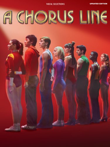 A Chorus Line - Updated Edition Songbook: Vocal Selections