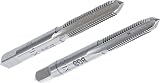 BGS 1900-M6X1.0-B Tap Set Starter and Plug Tap M6 x 1.0 2 pcs view 3