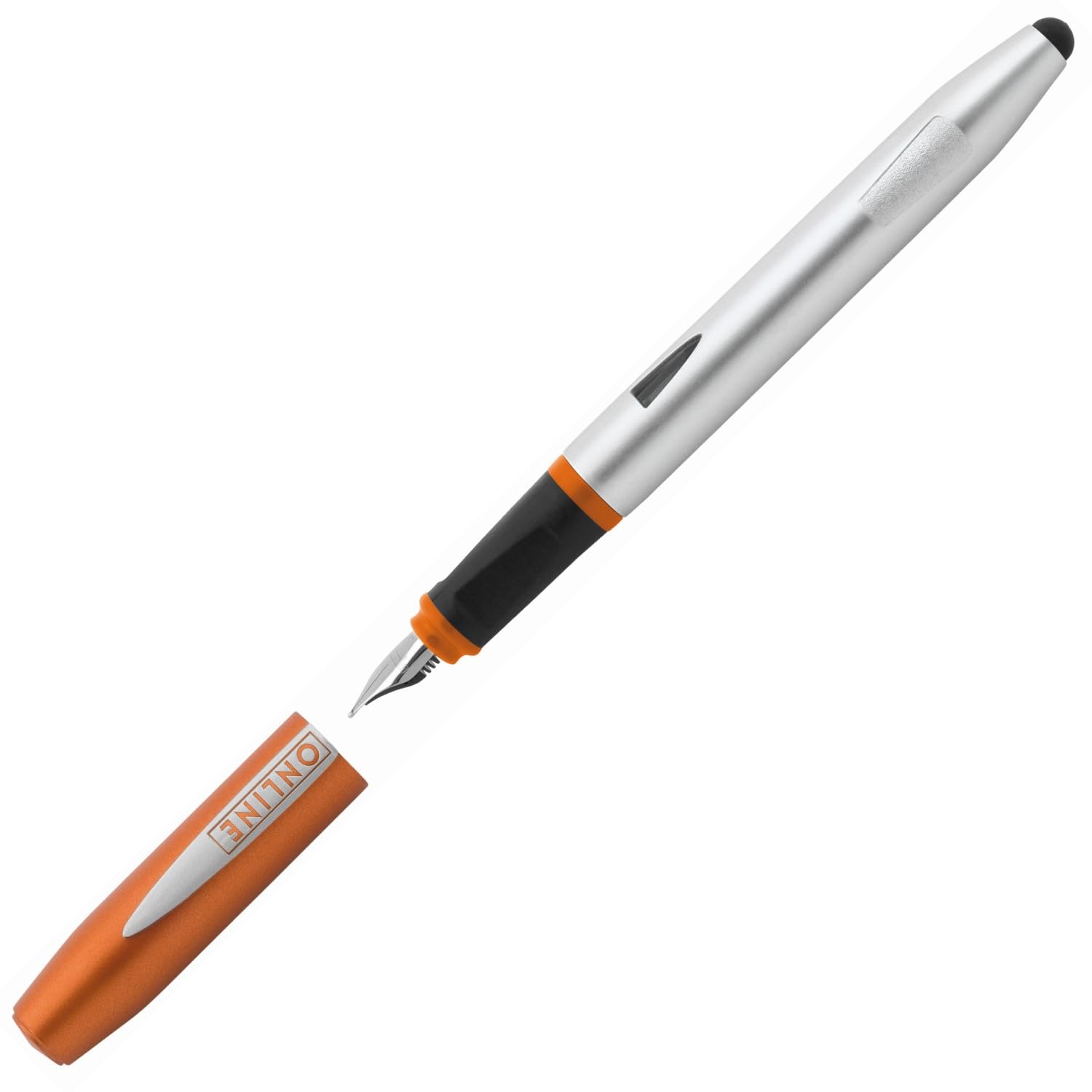 Fountain pen Switch Orange, nib M