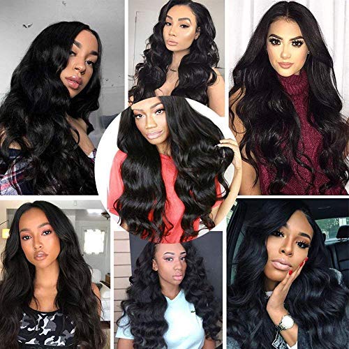 Youth Hair Peruvian Body Wave 1 Bundles Hair Extensions 9a