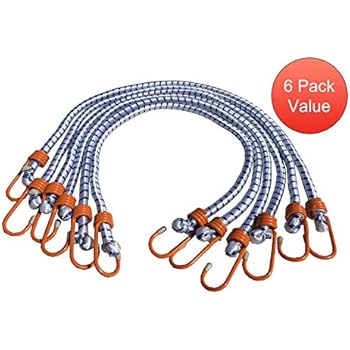 1 2 bungee cord hooks