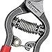 Corona FS-4350   Thinning Shears Cushioned Non-Slip Gripthumb 3