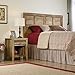 Sauder Dakota Pass Night Stand, Craftsman Oak finish
