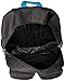 Trailmaker Big Boys Triple Pocket Backpack, Black, One Size
