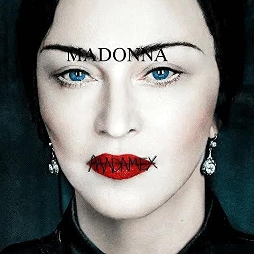 Madonna - Madame X: Deluxe (2CD Set) - Amazon.com Music