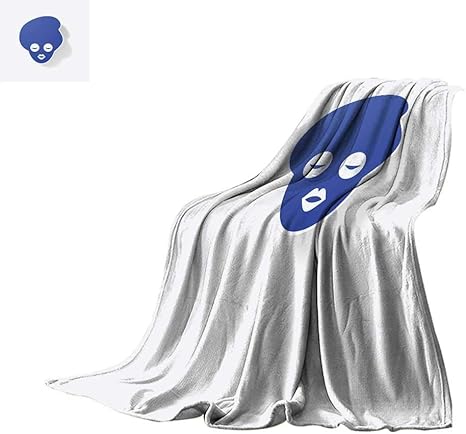 Amazon Angouelevenソファ カウチ ベッド用ブランケットステッカー 紙製品 リアルなエレメントデザイン イラスト 女の子用スロー ブランケット 62インチx60インチ キッズ ジュニア用寝具 オンライン通販