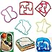Vipe Kids DIY Lunch Sandwich Cake Bread Cutter Mold Dog Elephant Dinosaur Shape Mould Maker (Dinosaur)