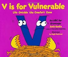 V Is for Vulnerable: Life Outside the Comfort Zone