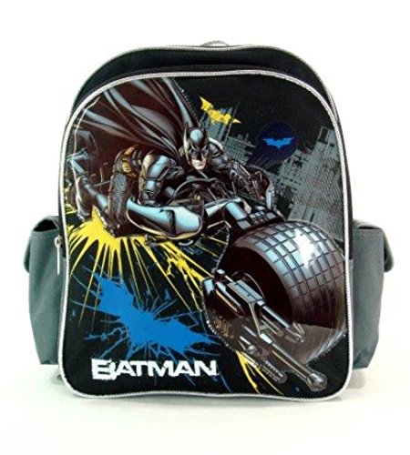 batman backpack toddler