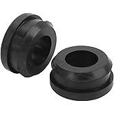 Valve Cover Grommets, Heat Resistant PCV Breather Grommets Leakage Proof Replacement for Chevrolet SBC 350 A96 Engine for Sta