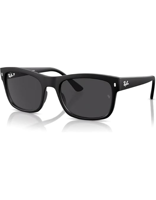 Ray-Ban ブラック RB5428F RB5428 OPTICS Eyeglasses with Black Frame - RB5428F | Ray