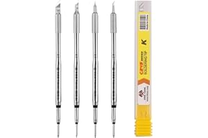 HZY OSS C245 Soldering Iron tip For JBC SUGUN GVM Maant OSS Soldering Iron Tip Universal Compatible T245 Soldering Station Handle