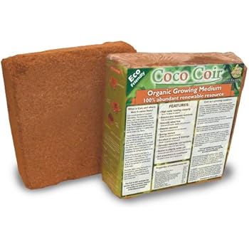 Nature's Footprint Coir Block, 5kg