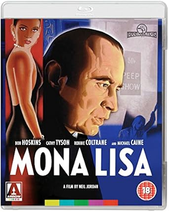 Mona Lisa Blu Ray Amazon Co Uk Bob Hoskins Neil Jordan Bob Hoskins Dvd Blu Ray