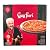 Guy Fieri 2-piece Pizza Stone Stoneware Set