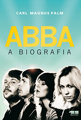 Livro ABBA A biografia