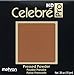 Mehron Makeup Celebre Pro-HD Pressed Powder Face & Body Makeup (.35 oz) (MEDIUM DARK 4)