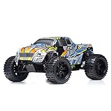 1/10 2.4Ghz Exceed RC Electric Infinitive EP RTR Off Road Truck (Stripe Blue)
