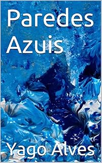 Livro Paredes Azuis