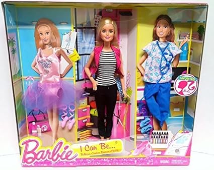 barbie veterinaria de mascotas