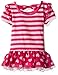 Disney Little Girls' Toddler Sofia Tunic Set with Tulle, Pink, 3T