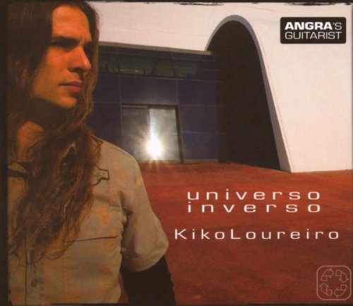 kiko loureiro universo inverso