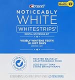 Crest Noticeably White Whitestrips